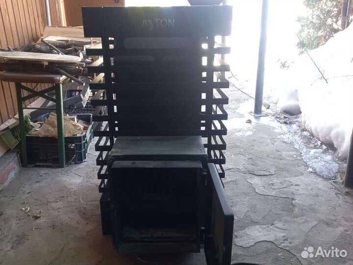 Печь для бани