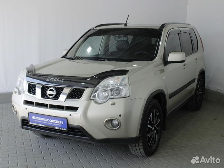 Nissan X-Trail 2.0 CVT, 2011, 164 203 км