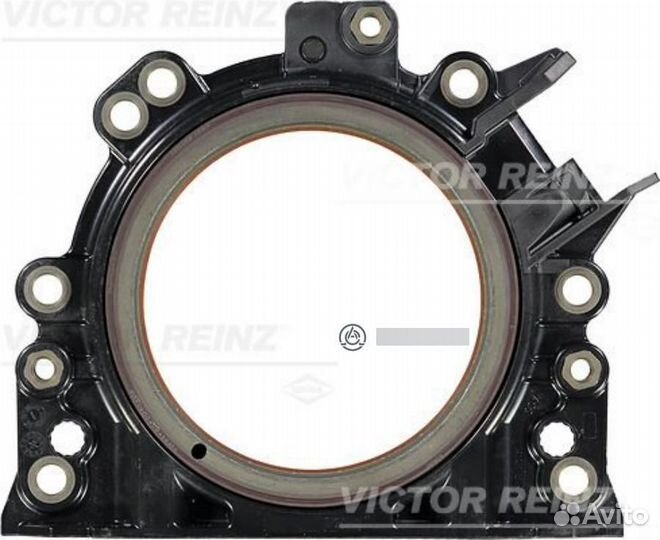 Victor reinz 81-90021-00 сальник к/в задний 85x111/163x15.5\ VW Golf/Jetta/Passat/Touran 1.4/1.6 03