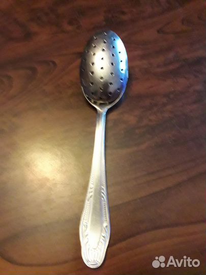 Ложка детская с ручкой цыпленок