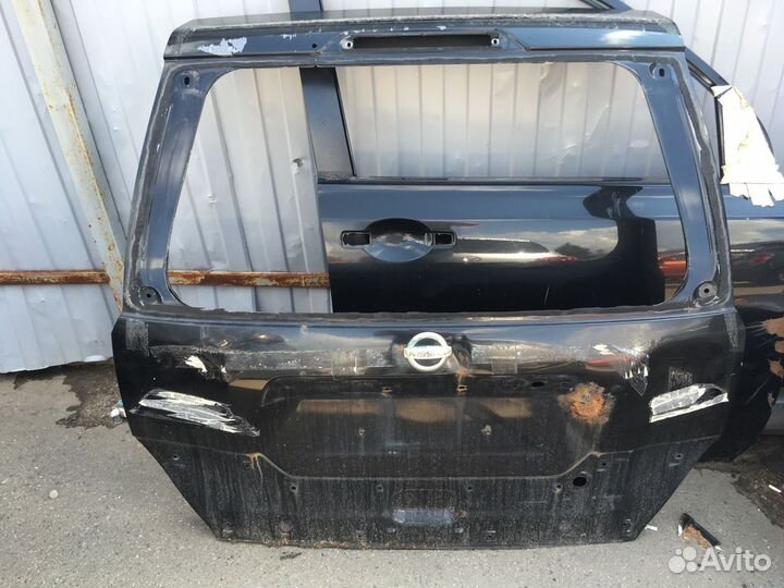 Дверь задняя nissan X-trail T31