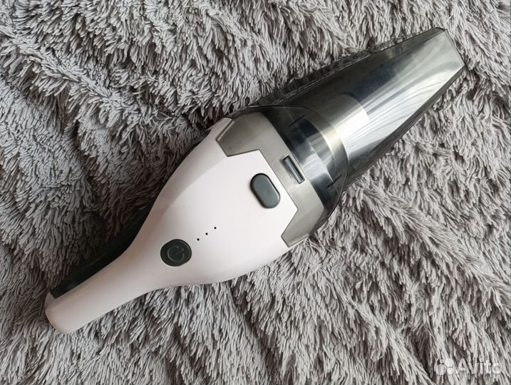 Ручной пылесос