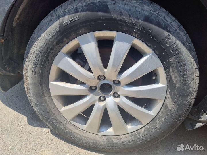 R18 Kumho Crugen HP91 235/60, PCD 5x114.3 DIA 67.1