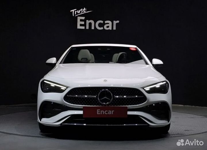 Mercedes-Benz CLE-класс 2.0 AT, 2024, 4 231 км