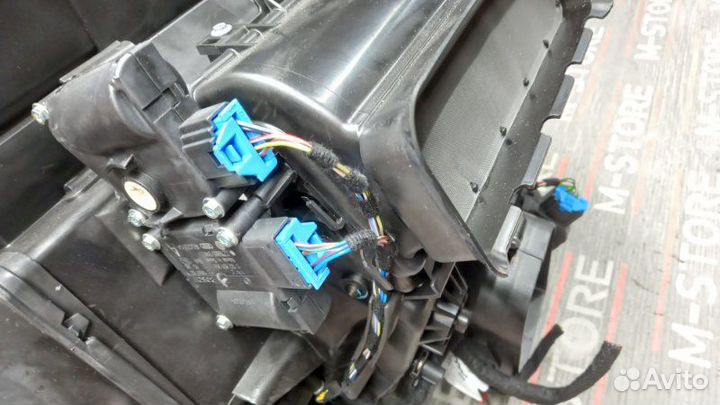 Корпус печки Audi A6 C6/4F AUK 2008