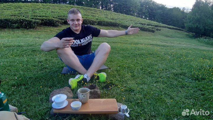 Шу Пуэр,Шен Пуэр,Габа Улун,Китайский чай