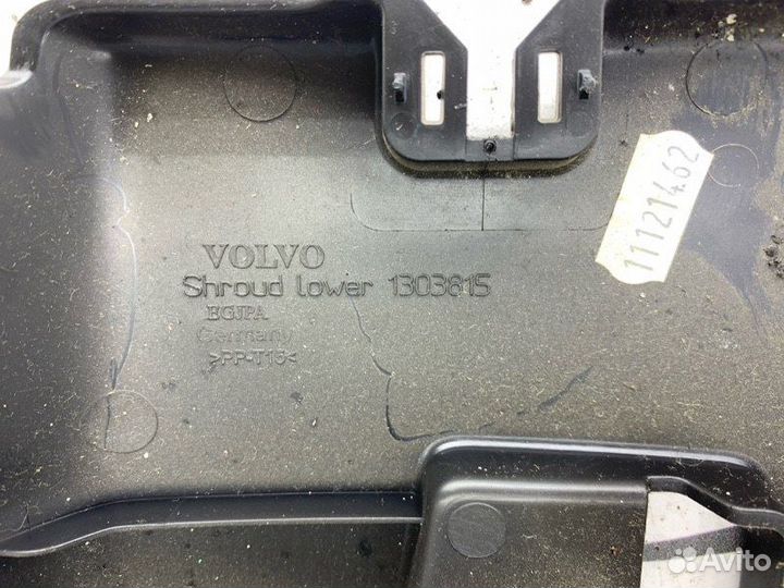 Кожух рулевой колонки Volvo V40 2 MV D4162T 1 2015