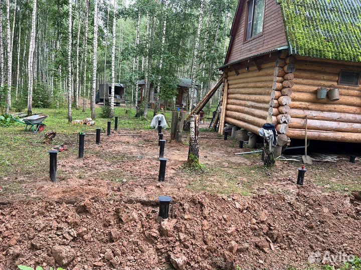 Сваи