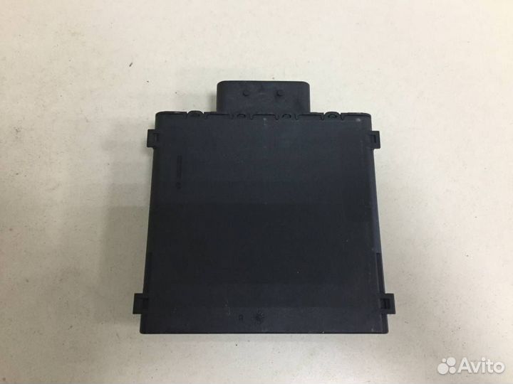 Блок электронный Audi A6 C7 2011