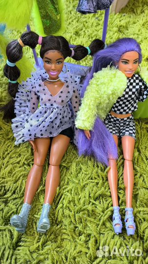 Barbie extra туалетный столик