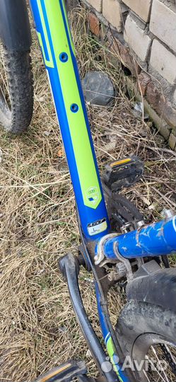 Велосипед GT agressor expert