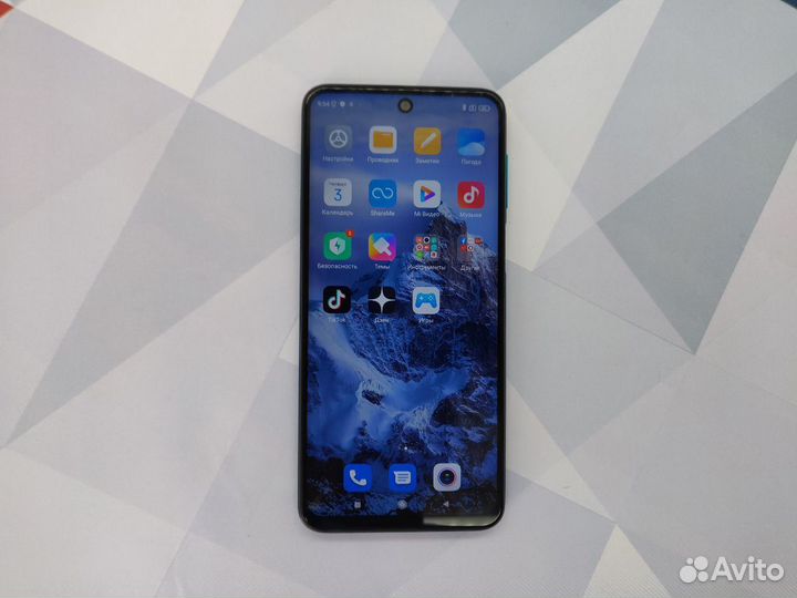 Xiaomi Redmi Note 9s 4/64Gb Grey