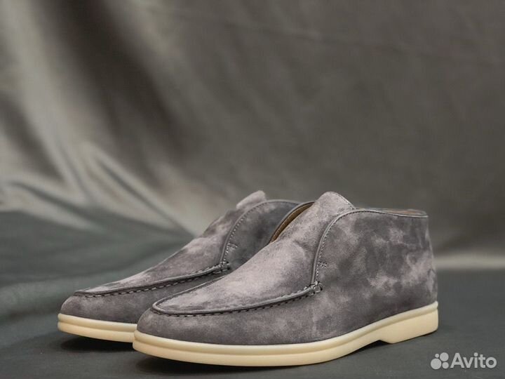 Мокасины loro piana под заказ