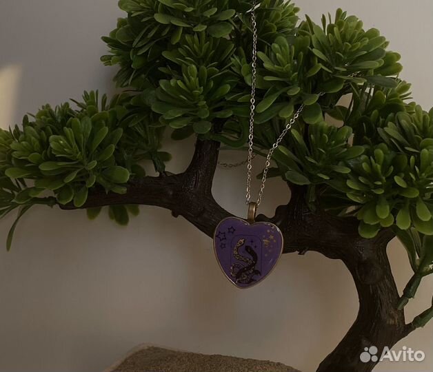 Кулон ручная работа
