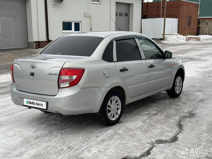 LADA Granta 1.6 МТ, 2014, 192 000 км