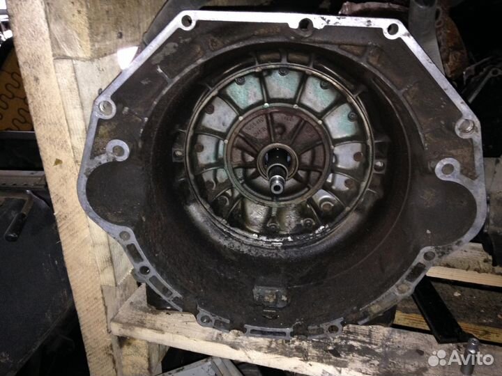 АКПП bmw 5hp30