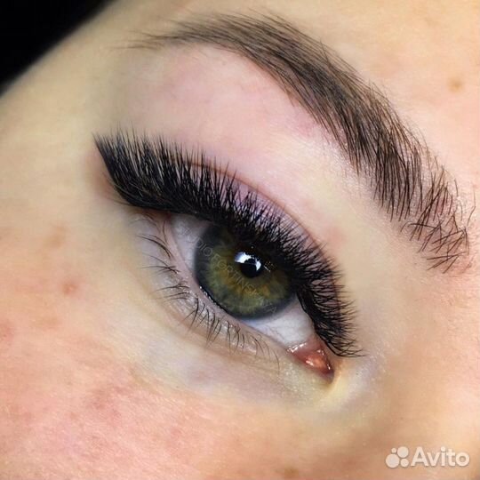 Наращивание ресниц бутово/пражская/Ясенево
