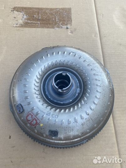 Гидротрансформатор Hyundai Solaris A4CF1/А4CF2