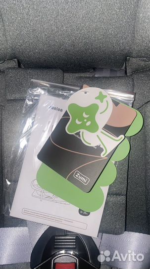 Новое Детское автокресло от 0 до 36