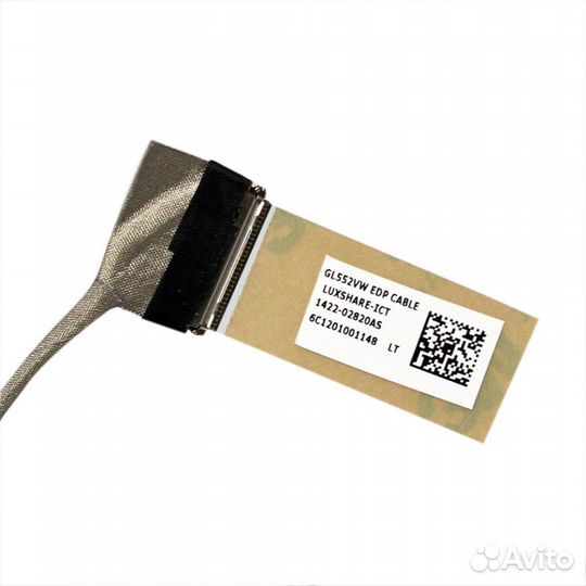 Шлейф матрицы 1422-02810AS