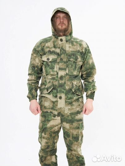 Костюм для рыбалки