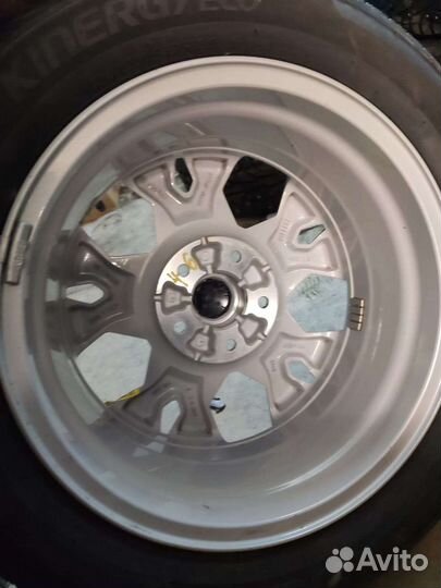 Новые оригинальные R16 Kia Ceed 2022