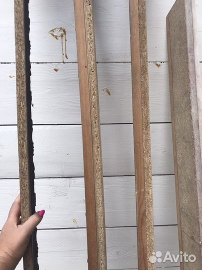 Багет деревянный