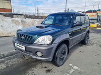 Hyundai Terracan 2.9 MT, 2002, 362 000 км, с пробегом, цена 320 000 руб.