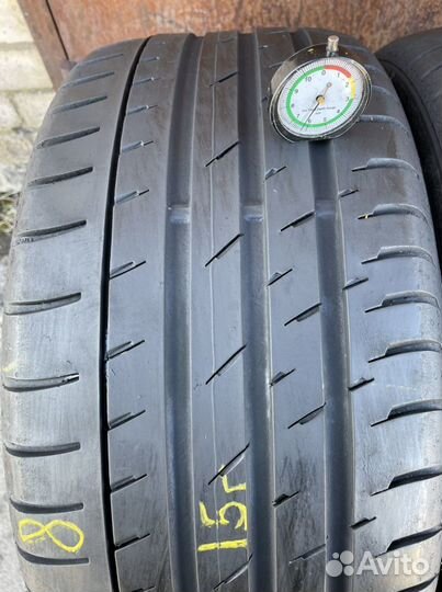 Continental ContiSportContact 3 255/35 R19