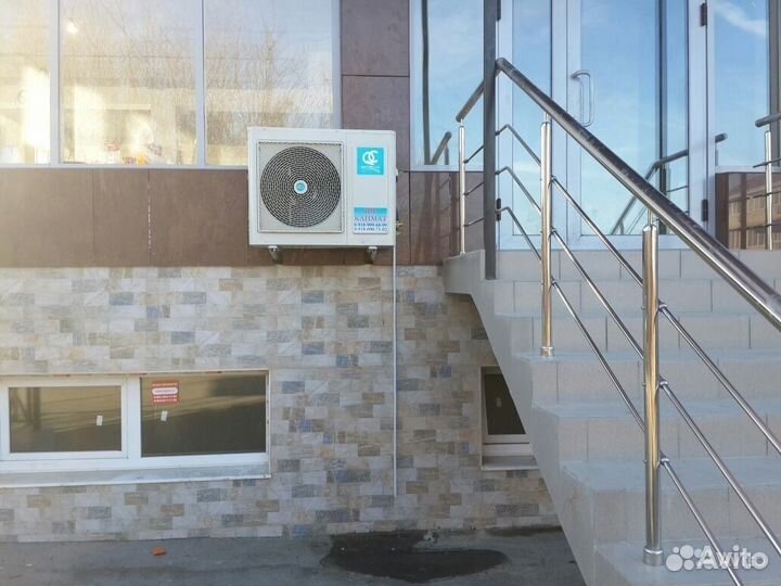 Установка Сервис Ремонт Сплит Систем