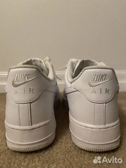 Nike air force 1 low white оригинал