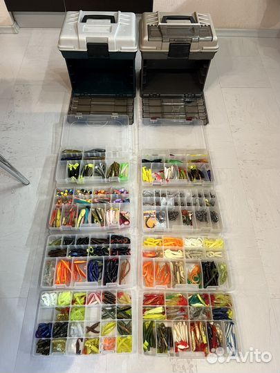 Рыболовный ящик Plano 1374