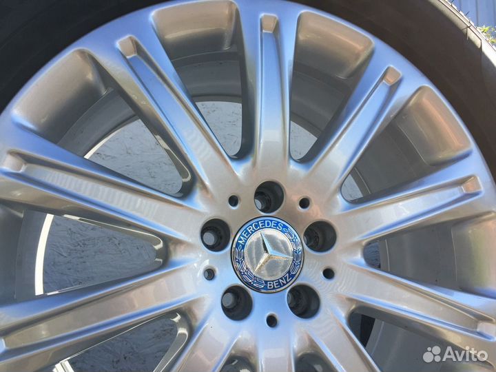 Оригинальные колеса Mercedes GLE Coupe C292 R20