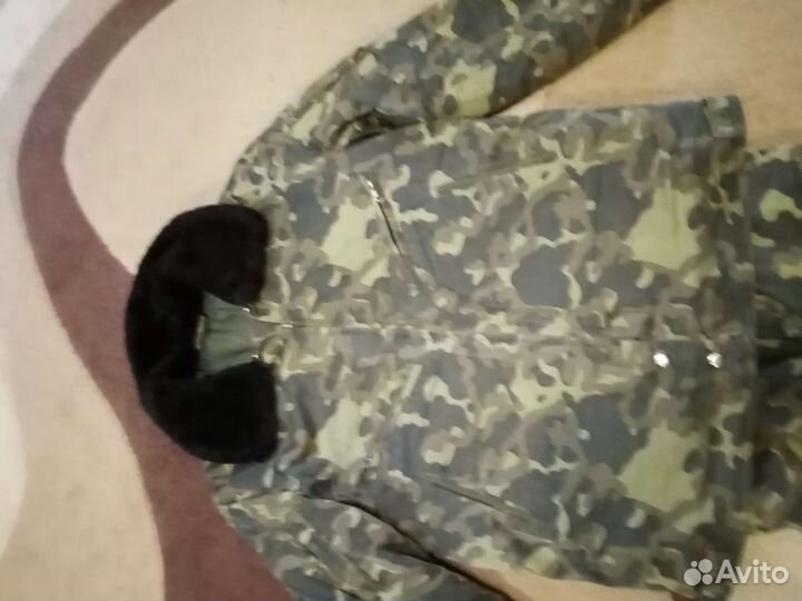 Демисезонные летные комплекты ввс оригинал