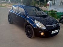 Hyundai i20 1.6 MT, 2009, 135 000 км, с пробегом, цена 680 000 руб.