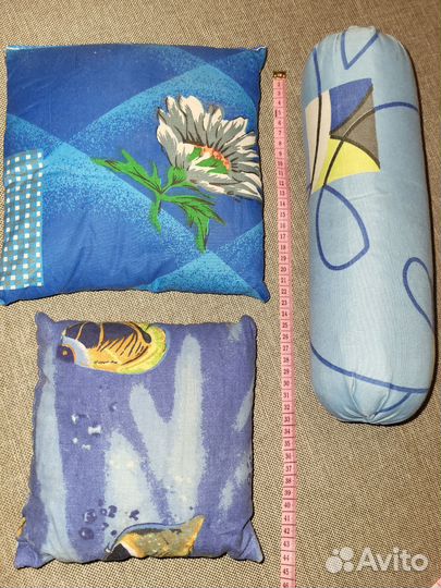 Подушка и валик можжевельник крымский