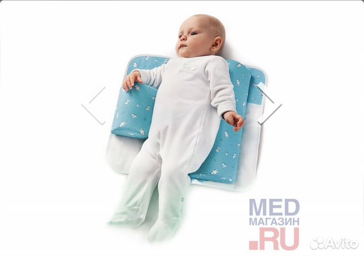 Подушка-конструктор ортопедическая