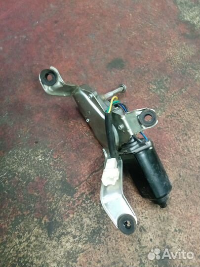 Моторчик стеклоочистителя задний Geely emgrand EC7