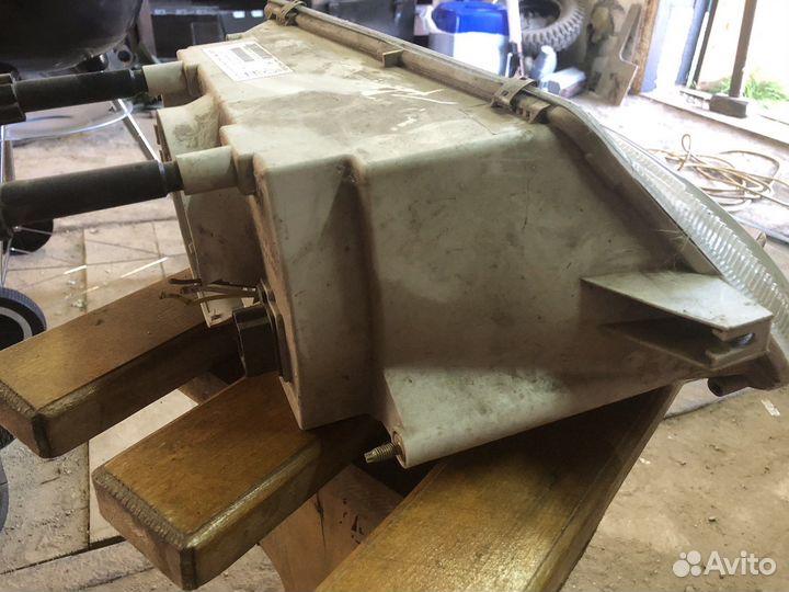 Фара левая ваз 2113 14 15