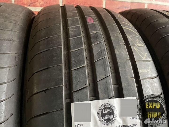 Goodyear Eagle F1 Asymmetric 3 245/40 R19 и 275/35 R19 98Y