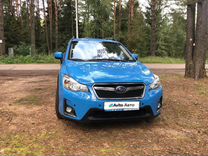 Subaru XV 2.0 CVT, 2017, 99 000 км, с пробегом, цена 2 110 000 руб.