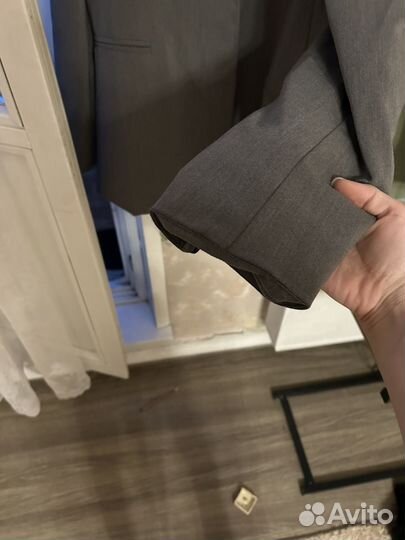 Пиджак женский оверсайз