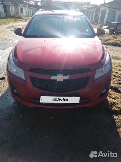 Chevrolet Cruze 1.8 МТ, 2013, 422 000 км