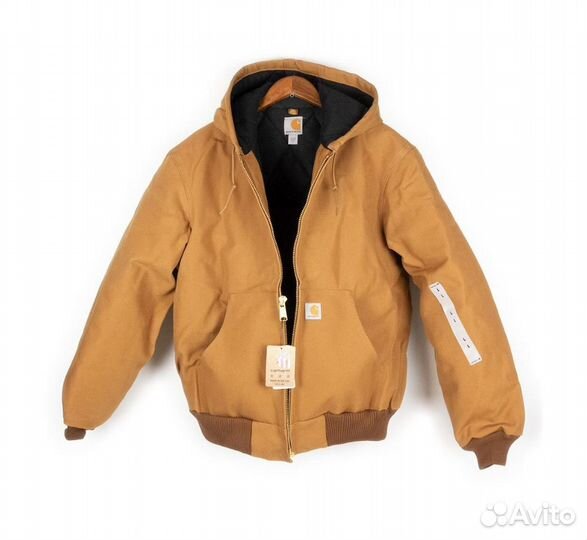 Большой Размер Куртка Carhartt J140 US 4XL