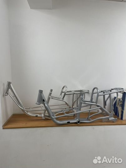 Рама для элеткровелосипеда (колхозник)