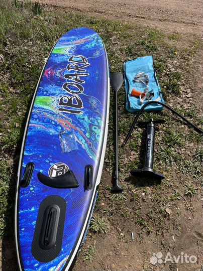 Сап борд iboard supboard 11