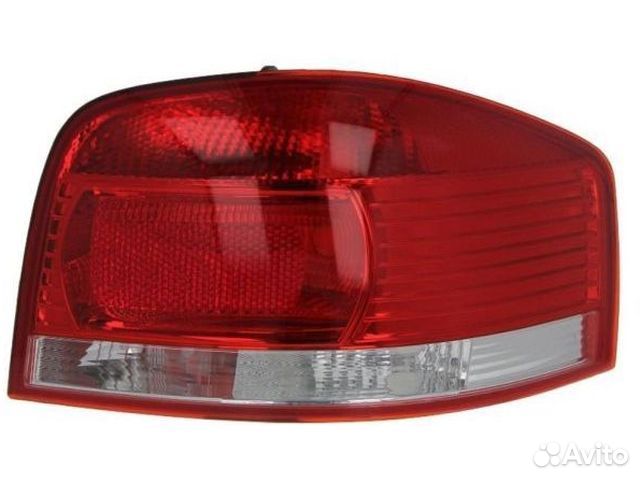Audi A3 '04- фонарь задний внешний правый (3 дв)
