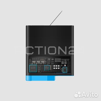 Аккумулятор Telesin 1220mAh для GoPro Hero 6 / 7