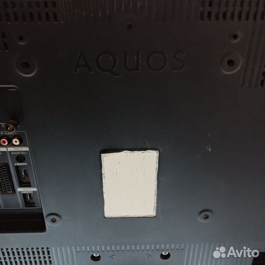 Телевизор бу sharp 32