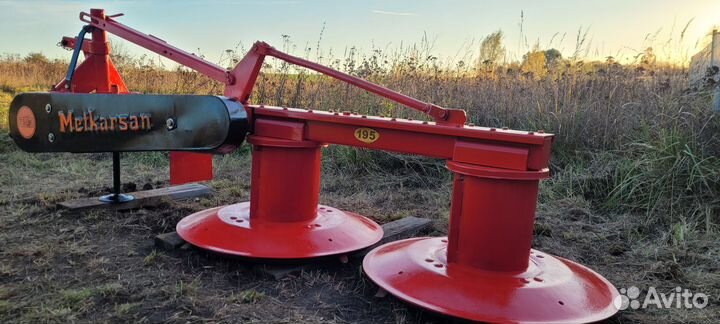 Косилка Metkarsan MK-195, 2018